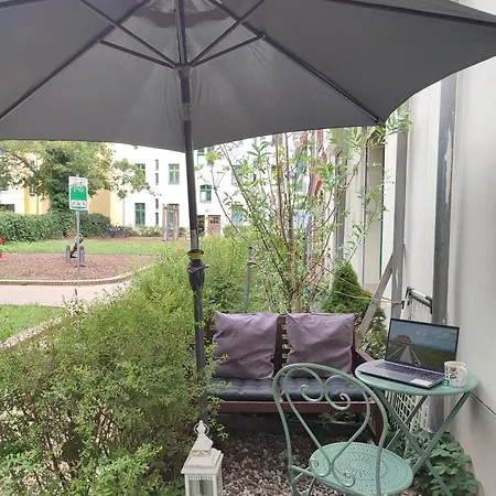 Private Bedroom In Friedrichshain Apartment